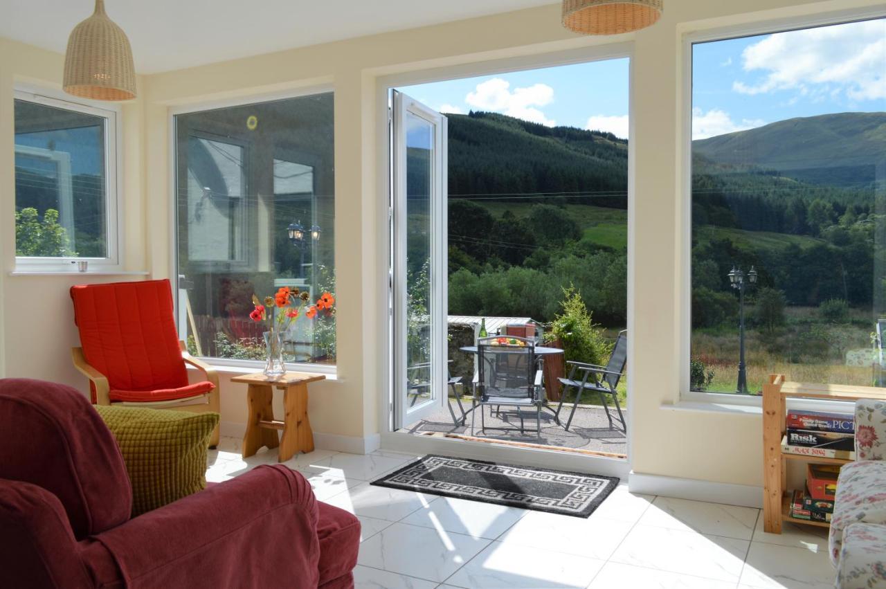 Gorsnavoon Cottage Clachaig 외부 사진