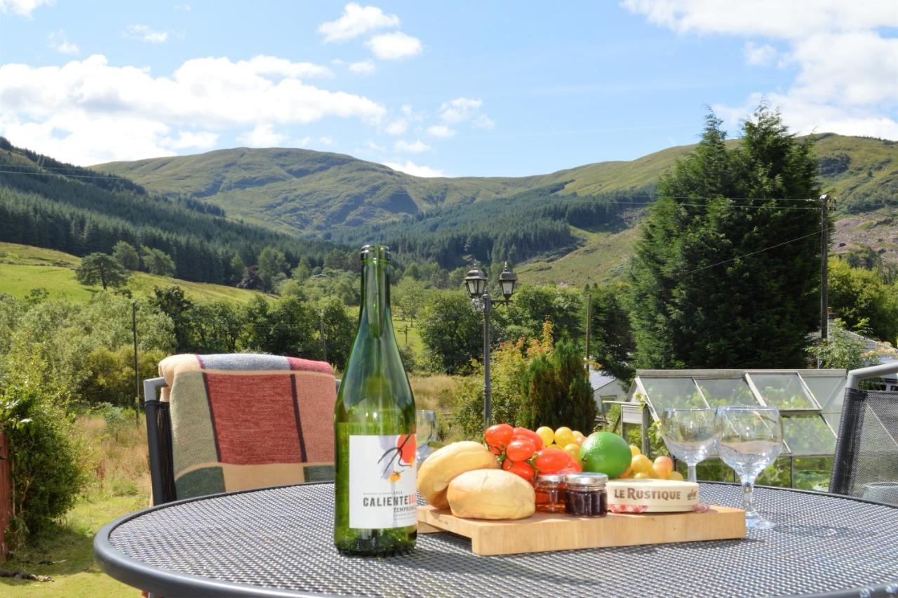Gorsnavoon Cottage Clachaig 외부 사진