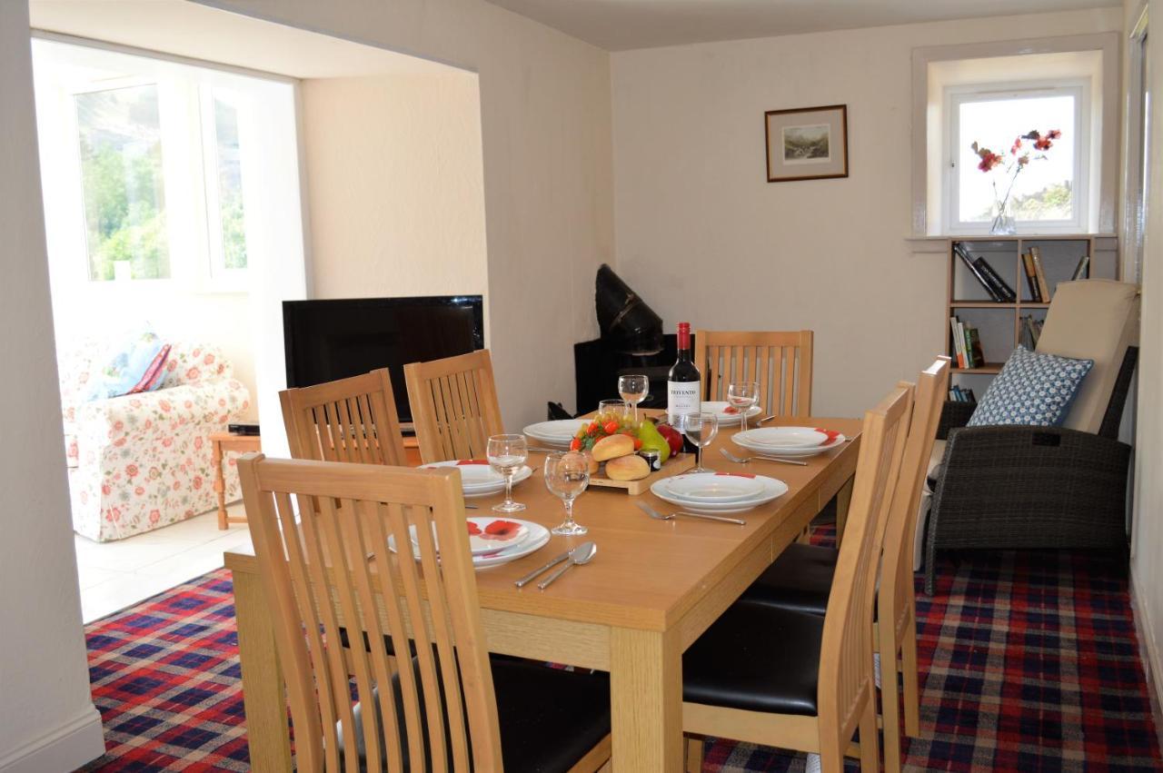 Gorsnavoon Cottage Clachaig 외부 사진